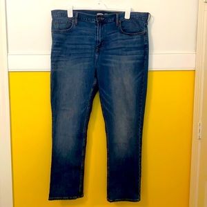 Old Navy Men’s Straight Fit Jeans Size 40x30